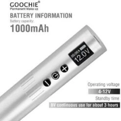 Goochie - Permanente Make-Up Pen – Draadloos – Permanente Make-Up Machine - Powderbrowse – Hairstroke – Wenkbrauwen – Lippen – Eyeliner - Pmu 22 Goochie - Permanente Make-Up Pen – Draadloos – Permanente Make-Up Machine - Powderbrowse – Hairstroke – Wenkbrauwen – Lippen – Eyeliner - Pmu -Beroemde Cosmetica Winkel 1200x1200 1802