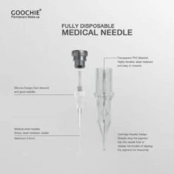 Goochie - Permanente Make-Up Pen – Draadloos – Permanente Make-Up Machine - Powderbrowse – Hairstroke – Wenkbrauwen – Lippen – Eyeliner - Pmu 30 Goochie - Permanente Make-Up Pen – Draadloos – Permanente Make-Up Machine - Powderbrowse – Hairstroke – Wenkbrauwen – Lippen – Eyeliner - Pmu -Beroemde Cosmetica Winkel 1200x1200 1804