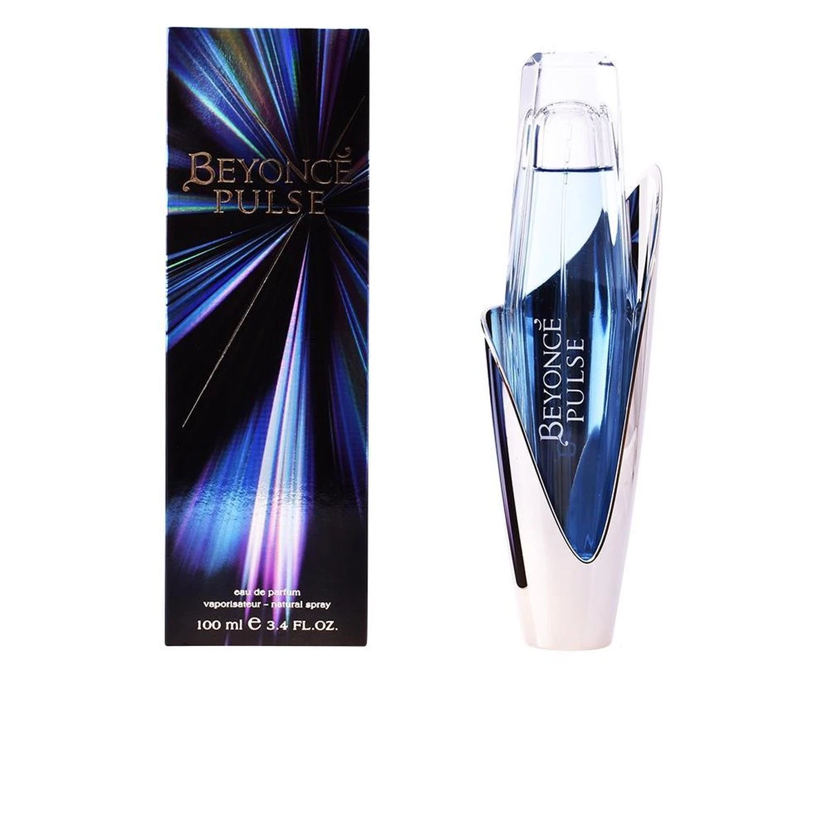 Beyoncé Pulse For Women - Eau De Parfum - 100 Ml 7 Beyoncé Pulse For Women - Eau De Parfum - 100 Ml - Afbeelding 5