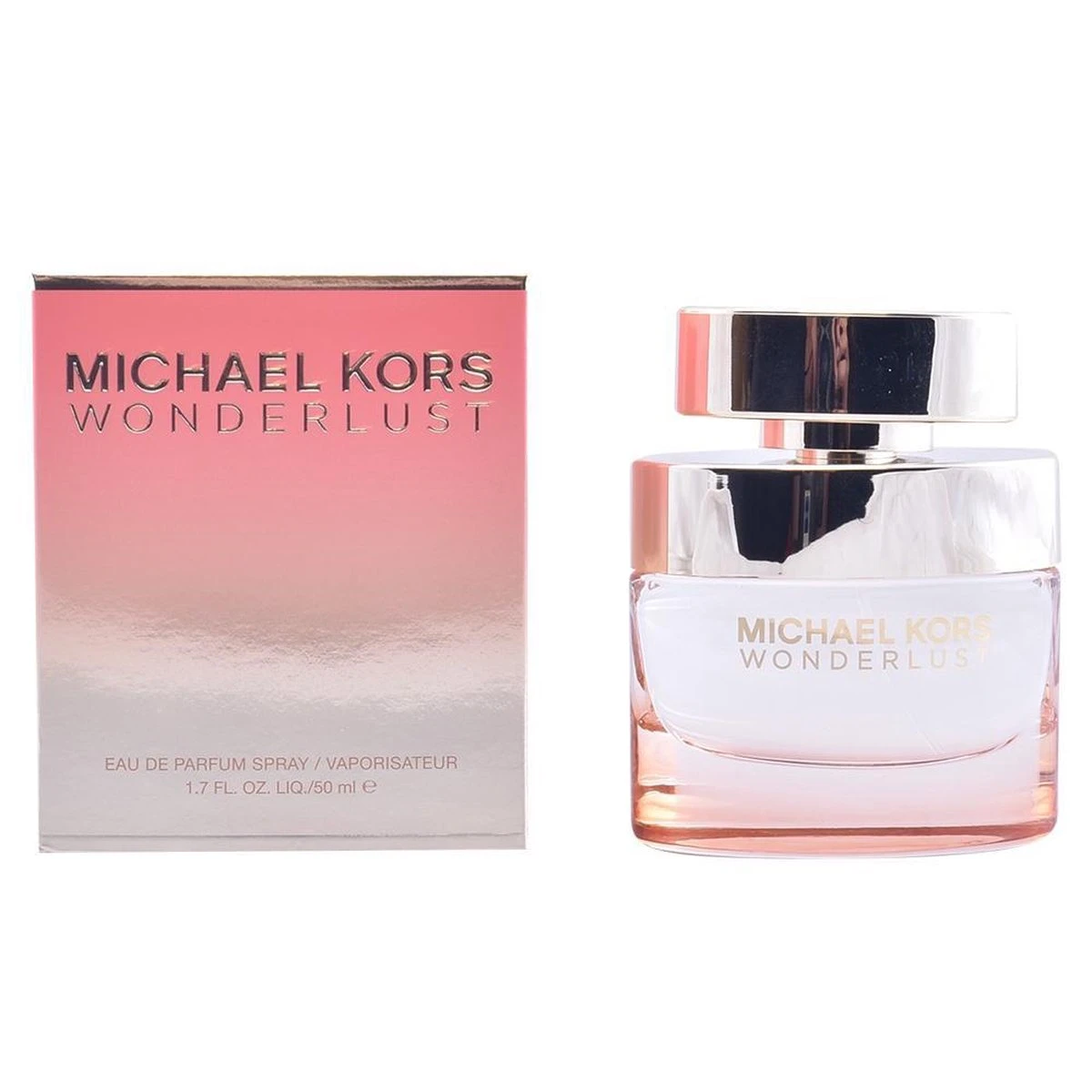 Michael Kors - Wonderlust - Eau De Parfum - 50ML 9 Michael Kors - Wonderlust - Eau De Parfum - 50ML - Afbeelding 7