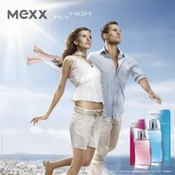 Mexx Fly High Woman Eau De Toilette 40 Ml -Beroemde Cosmetica Winkel 1200x1200 1840