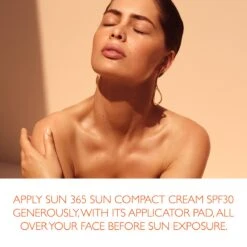 Lancaster Sun 365 Compact Bronzing Creme SPF 30 - 03 Golden Glow - 10 G -Beroemde Cosmetica Winkel 1200x1200 19