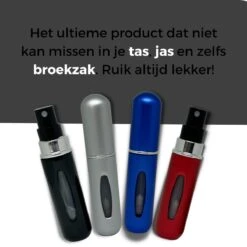 Cetins - Parfum Verstuiver Navulbaar - Mini Parfum Flesje - Reisflesje – Zwart -Beroemde Cosmetica Winkel 1200x1200 1927