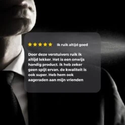 Cetins - Parfum Verstuiver Navulbaar - Mini Parfum Flesje - Reisflesje – Zwart -Beroemde Cosmetica Winkel 1200x1200 1929