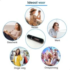 MaxedMore Navulbare Parfumverstuiver 5ml Zwart - 65 Keer Spraybare Parfum Verstuiver - Hervulbaar Tasverstuiver Voor Parfum - Meeneem Mini Geur Flesje Voor Op Reis - Lipstick Formaat Navulbaar Parfumflesje 16 MaxedMore Navulbare Parfumverstuiver 5ml Zwart - 65 Keer Spraybare Parfum Verstuiver - Hervulbaar Tasverstuiver Voor Parfum - Meeneem Mini Geur Flesje Voor Op Reis - Lipstick Formaat Navulbaar Parfumflesje -Beroemde Cosmetica Winkel 1200x1200 1940