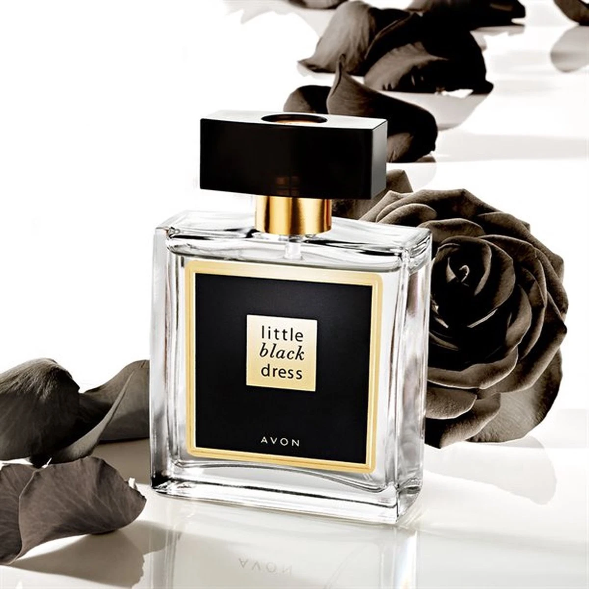 Avon-Little Black Dress Eau De Parfum - 50 Ml 4 Avon-Little Black Dress Eau De Parfum - 50 Ml - Afbeelding 2