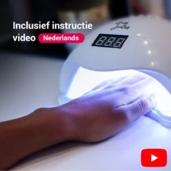 Miss Jules® Polygel Kit - 30 Ml Nude Pink - Polygel Nagels Starterspakket – Polygel Set Incl. Instructievideo (NL) – Polygel Starters Kit -Beroemde Cosmetica Winkel 1200x1200 214