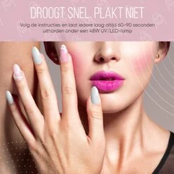 Lovae Cosmetics Polygel - Polygel Kit - Nagels Starterspakket - Nageltips - Builder Gel - Set Van 4 Kleuren - 4 X 30 Gr -Beroemde Cosmetica Winkel 1200x1200 240