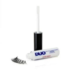 DUO - Quick-Set Lash Adhesive Brush-On Wimperlijm - Clear -Beroemde Cosmetica Winkel 1200x1200 26