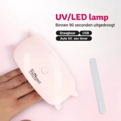 Miss Jules® Luxe Complete Polygel Kit - Polygel Nagels Starterspakket - 6 Kleuren - Perfecte Combinatie Gellak & Acryl - Incl. UV LED Lamp & Instructievideo (NL) -Beroemde Cosmetica Winkel 1200x1200 280