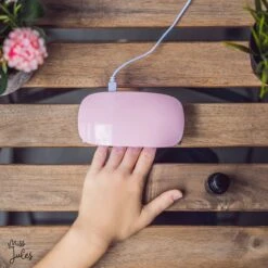 Miss Jules® Luxe Complete Polygel Kit - Polygel Nagels Starterspakket - 6 Kleuren - Perfecte Combinatie Gellak & Acryl - Incl. UV LED Lamp & Instructievideo (NL) -Beroemde Cosmetica Winkel 1200x1200 281