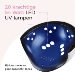 Price2buy UV Lamp Gelnagels + Extra's - Nagellamp - Set Met Nageldroger - Gellak Lamp - Draagbaar -Beroemde Cosmetica Winkel 1200x1200 317