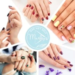 Murley’s Pro Dual Nagellamp Gellak Nageldroger - UV LED Nagel Lamp - 54 Watt - 36 LED’s -Beroemde Cosmetica Winkel 1200x1200 322