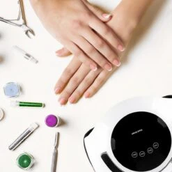 Vivid Green UV Lamp Gelnagels - Led Nagellamp - Gellak Nagel Lamp - Nageldroger - Naggellak Droger - Nagels - 120W -Beroemde Cosmetica Winkel 1200x1200 335