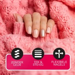 Miss Jules - Acryl Nagels Starterspakket - Wit, Roze & Transparant - Professionele Kunstnagels 17 Miss Jules - Acryl Nagels Starterspakket - Wit, Roze & Transparant - Professionele Kunstnagels -Beroemde Cosmetica Winkel 1200x1200 341