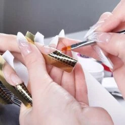 Acrylnagels StartersPakket |B| 120 Delig | 90 Colors | Acryl Nagels Set | Acryl Starter Kit | Nail Art Pakket | 500 Franse Nageltips | Manicure Set Voor Nail Art Kit | Nagel Decoratie | Acryl Poeder -Beroemde Cosmetica Winkel 1200x1200 367