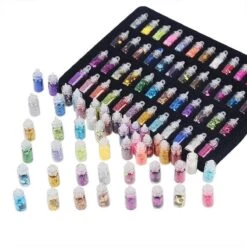 Royala - Acrylnagels Starters Pakket Large|L| 125 Delig | 94 Colors | Acryl Nagels Set | Acryl Starter Kit | Nail Art Pakket | 500 Franse Nageltips | Manicure Set Voor Nail Art Kit | Nagel Decoratie | Acryl Poeder | Acryl Vloeistof | Monomeer -Beroemde Cosmetica Winkel 1200x1200 371
