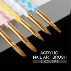 Royala - Acrylnagels Starters Pakket Large|L| 125 Delig | 94 Colors | Acryl Nagels Set | Acryl Starter Kit | Nail Art Pakket | 500 Franse Nageltips | Manicure Set Voor Nail Art Kit | Nagel Decoratie | Acryl Poeder | Acryl Vloeistof | Monomeer -Beroemde Cosmetica Winkel 1200x1200 372