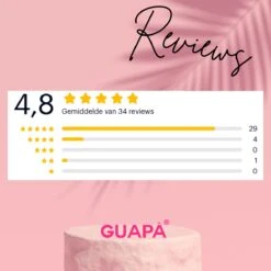 GUAPÀ® Acryl Nagels Dip Poeder Starterskit | Dip Powder | Dipping Acryl Poeder | Acryl Nagels Starterspakket | Make A Wish #037 -Beroemde Cosmetica Winkel 1200x1200 420