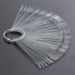 Merkloos Nagel Display Ring Waaier - 2 Stuks - Nail Art Display Set 9 Merkloos Nagel Display Ring Waaier - 2 Stuks - Nail Art Display Set -Beroemde Cosmetica Winkel 1200x1200 435