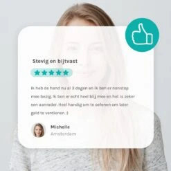 Nagel Tips - Oefenhand Nageltips - Kunstnagels - Nailtrainer - Nail Tips - 100 Stuks -Beroemde Cosmetica Winkel 1200x1200 441