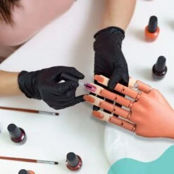 Nagel Tips - Oefenhand Nageltips - Kunstnagels - Nailtrainer - Nail Tips - 100 Stuks -Beroemde Cosmetica Winkel 1200x1200 442