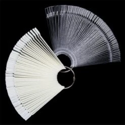 Nageldisplay - 50 Stuks - Nagelwiel - Nagellak Kleuren Waaier - Nagelpalet - Nagel Display - Nagellak Waaier - Nagel Waaier - Nagel Wiel - Nagel Display Waaier - Nagellak Organizer - Nagelwaaier - Nail Art Display - Kleurenwaaier Nagels - Color Pops -Beroemde Cosmetica Winkel 1200x1200 481