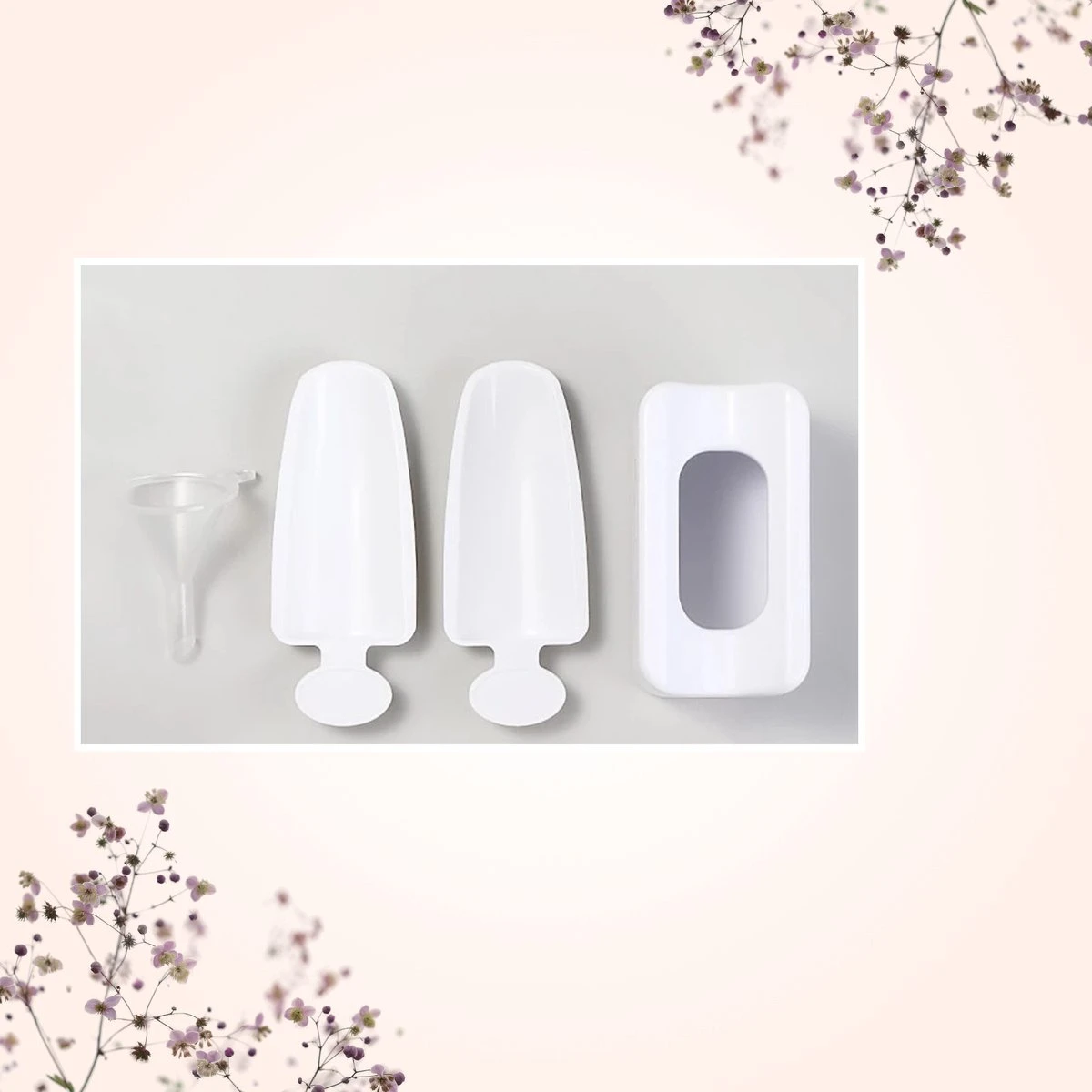 Merkloos Nagel Poeder Bakje - Dip Bakje - Dipping Powder 10 Merkloos Nagel Poeder Bakje - Dip Bakje - Dipping Powder - Afbeelding 8