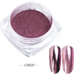 GUAPÀ - Nail Art Penselen Spons Set Met Holografische Glitter Poeder Set Voor Het Maken Van Prachtige Nail Art Effecten Op Je Nagels - 6 Delige Nail Art Set -Beroemde Cosmetica Winkel 1200x1200 489