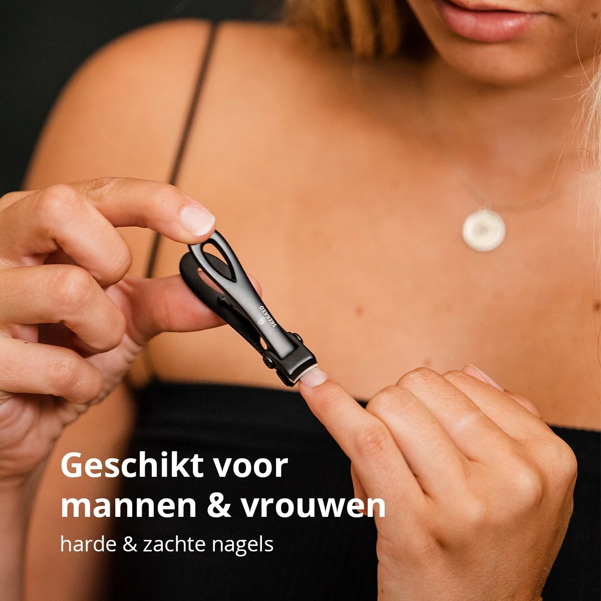 Skeraxo Nagelknipper Tegen Kalknagels – Nagelset Met Nagelvijl – Nageltang - Teennagelknipper 5 Skeraxo Nagelknipper Tegen Kalknagels – Nagelset Met Nagelvijl – Nageltang - Teennagelknipper - Afbeelding 3