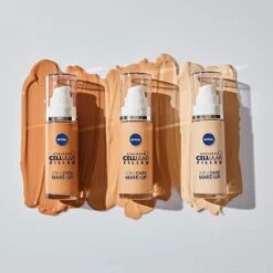 NIVEA Hyaluron Cellular Filler 3-in-1 Verzorgende Make-up #02 Medium (30 Ml), Hydraterende Foundation Met Hyaluron, Gezichtsmake-up -Beroemde Cosmetica Winkel 1200x1200 547