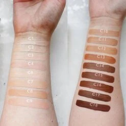 Makeup Revolution - Conceal & Define Concealer C1 -Beroemde Cosmetica Winkel 1200x1200 568