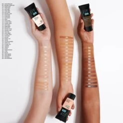 Maybelline Fit Me Matte & Poreless Foundation - 355 Pecan - 30 Ml -Beroemde Cosmetica Winkel 1200x1200 606