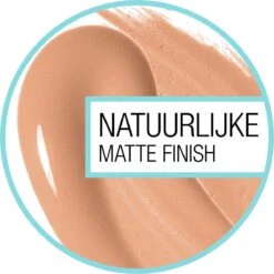 Maybelline Fit Me Matte & Poreless Foundation - 355 Pecan - 30 Ml -Beroemde Cosmetica Winkel 1200x1200 608