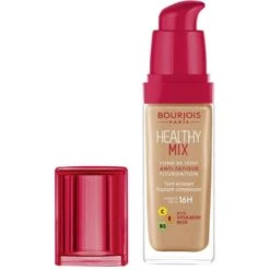 Bourjois Healthy Mix Foundation - 56 Light Bronze 37 Bourjois Healthy Mix Foundation - 56 Light Bronze -Beroemde Cosmetica Winkel 1200x1200 621