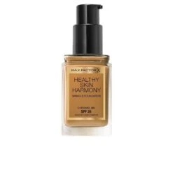 Max Factor Healthy Skin Harmony Foundation - 85 Caramel 29 Max Factor Healthy Skin Harmony Foundation - 85 Caramel -Beroemde Cosmetica Winkel 1200x1200 625