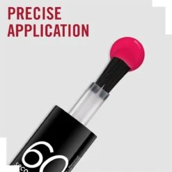 Rimmel London 60 Seconds Super Shine Nagellak - 310 Double Decker Red -Beroemde Cosmetica Winkel 1200x1200 64