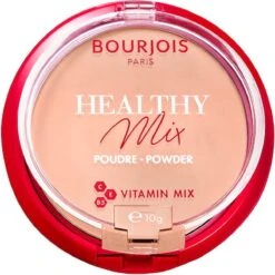 Bourjois Healthy Mix Compact Poeder - 03 Rose Beige 32 Bourjois Healthy Mix Compact Poeder - 03 Rose Beige -Beroemde Cosmetica Winkel 1200x1200 642