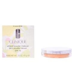 Clinique Almost Powder SPF 15 - Neutral - Make-uppoeder -Beroemde Cosmetica Winkel 1200x1200 643