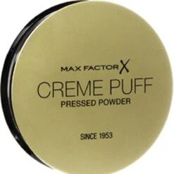 Max Factor Creme Puff Compact Gezichtspoeder - 13 Nouveau Beige -Beroemde Cosmetica Winkel 1200x1200 653