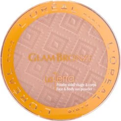 L'Oreal - La Terra Bronzer - Bronze Face And Body Powder 18 G 01 Portofino Legger -Beroemde Cosmetica Winkel 1200x1200 716
