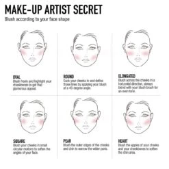 Max Factor Creme Puff Blush - 005 Lovely Pink -Beroemde Cosmetica Winkel 1200x1200 733