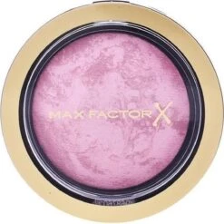 Max Factor Creme Puff Blush - 005 Lovely Pink -Beroemde Cosmetica Winkel 1200x1200 734