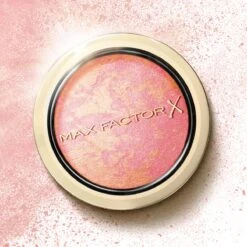 Max Factor Creme Puff Blush - 005 Lovely Pink -Beroemde Cosmetica Winkel 1200x1200 735