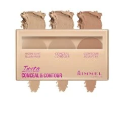 Rimmel London Rimmel Insta Conceal & Contour Palette -Beroemde Cosmetica Winkel 1200x1200 745