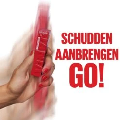 Maybelline New York - SuperStay Vinyl Ink Lipstick - 35 Cheeky - Nude - Langhoudende Lippenstift - 4.2 Ml -Beroemde Cosmetica Winkel 1200x1200 813