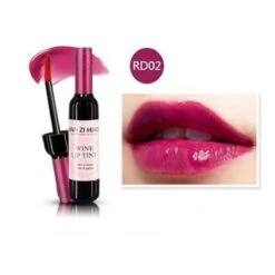 MAN ZI MIAO® Lippenstift - Wijn - Wine - Wijnfles - Lipgloss - Lipstick - Make Up - Rood - Shiraz Red - Wine Lip Tint -Beroemde Cosmetica Winkel 1200x1200 822