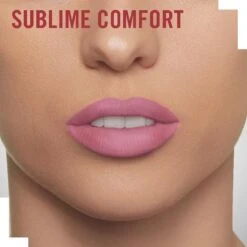 Rimmel London Lasting Finish Matte Lippenstift - 101 Pink-Rose -Beroemde Cosmetica Winkel 1200x1200 871