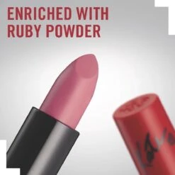 Rimmel London Lasting Finish Matte Lippenstift - 101 Pink-Rose -Beroemde Cosmetica Winkel 1200x1200 872