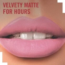 Rimmel London Lasting Finish Matte Lippenstift - 101 Pink-Rose -Beroemde Cosmetica Winkel 1200x1200 873